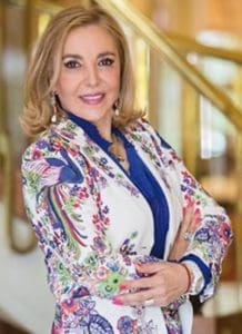Doctora Emilia Zaballos. Abogada de Afectados por Inversiones en Criptomonedas